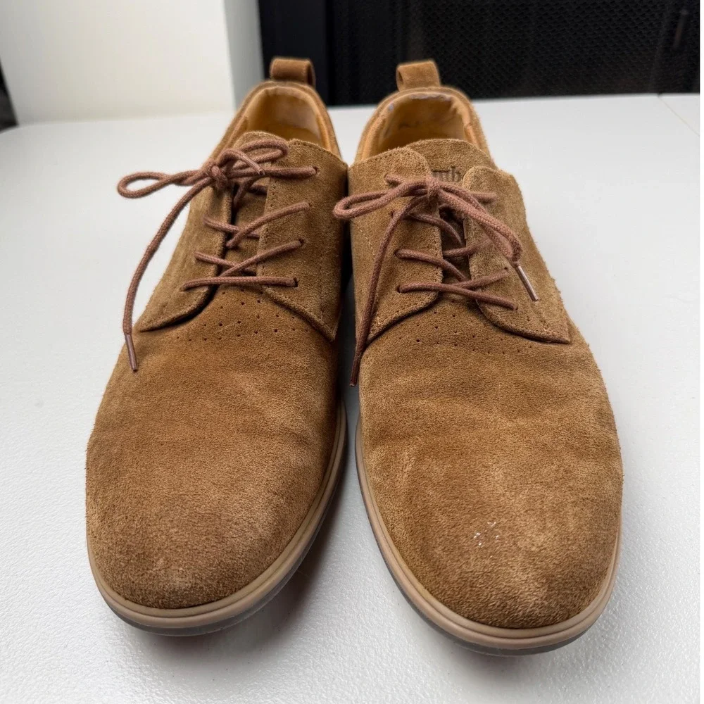 Amberjack original suede